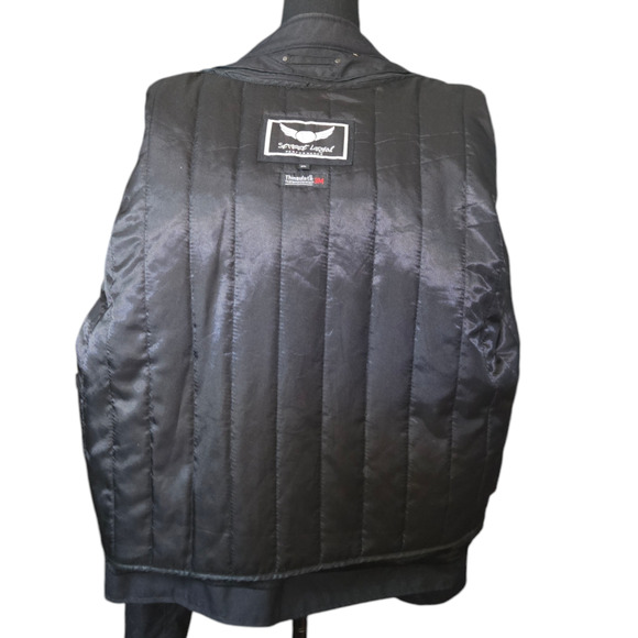 Street Legal Performance Motorcycle Jacket Women's Size XL - Picture 6 of 9